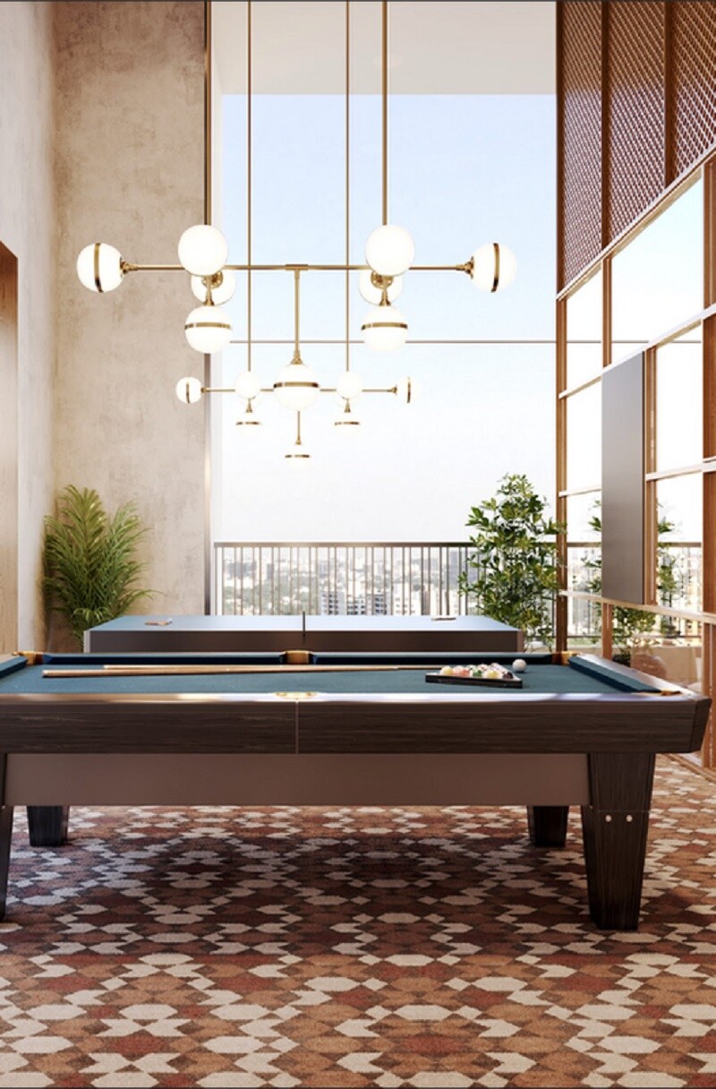 Tulip Infinity Avana Amenities-Features