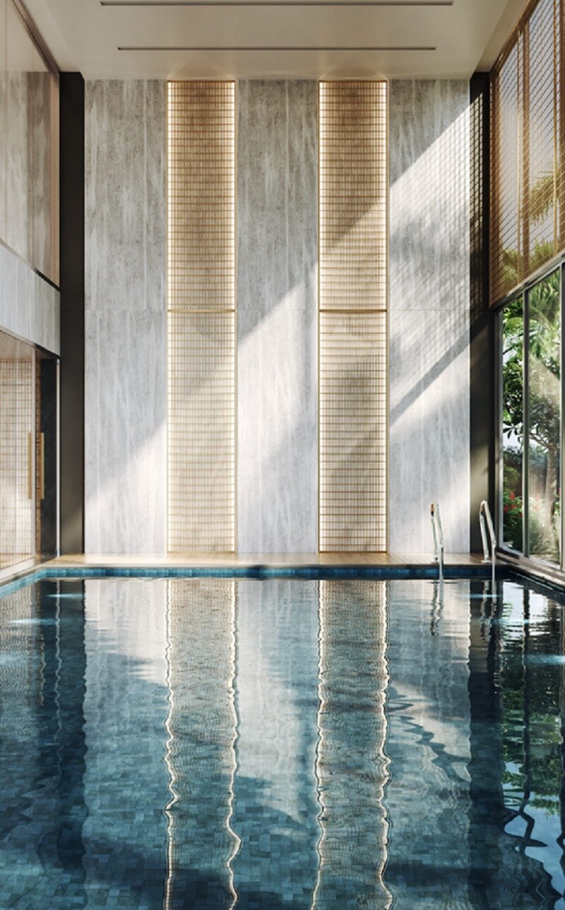 Tulip Infinity Avana Amenities-Features