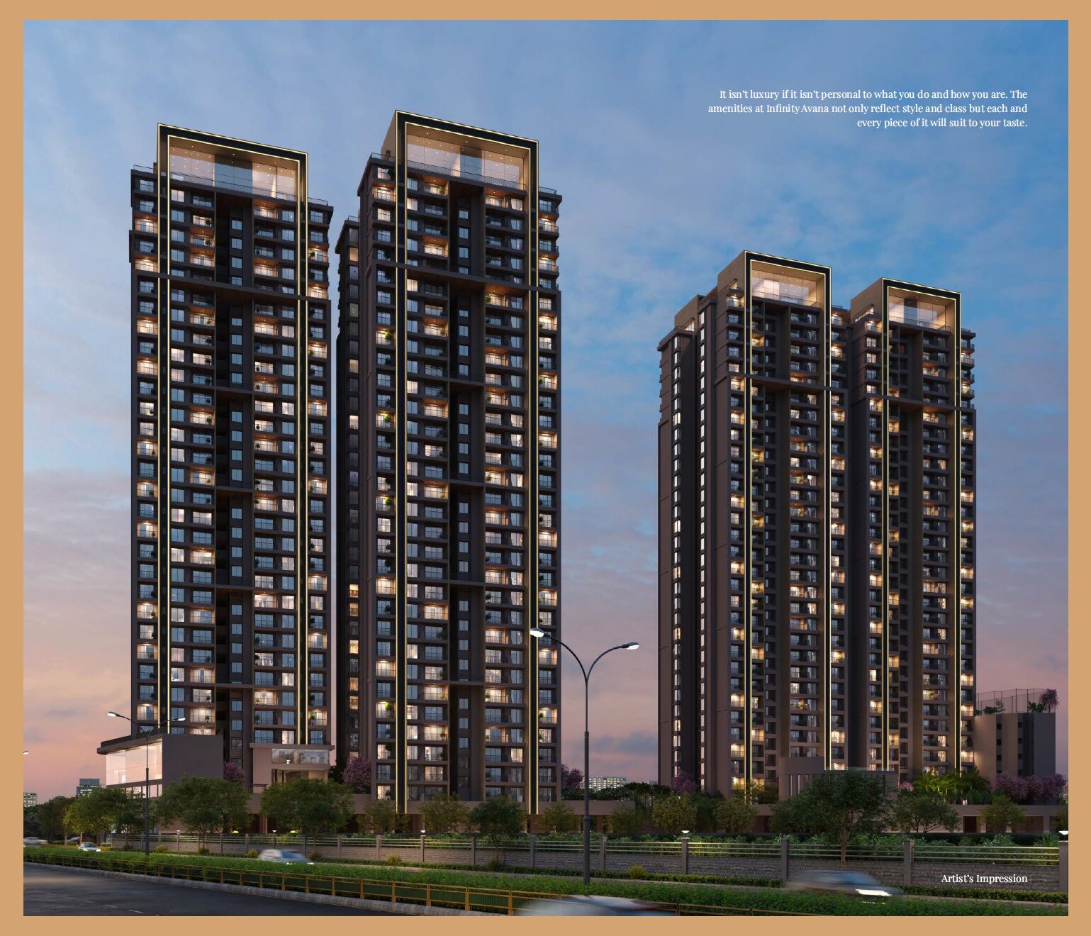 Tulip Infinity Avana