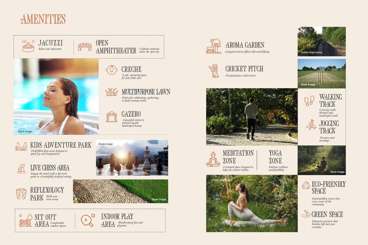 Tulip Infinity Evana