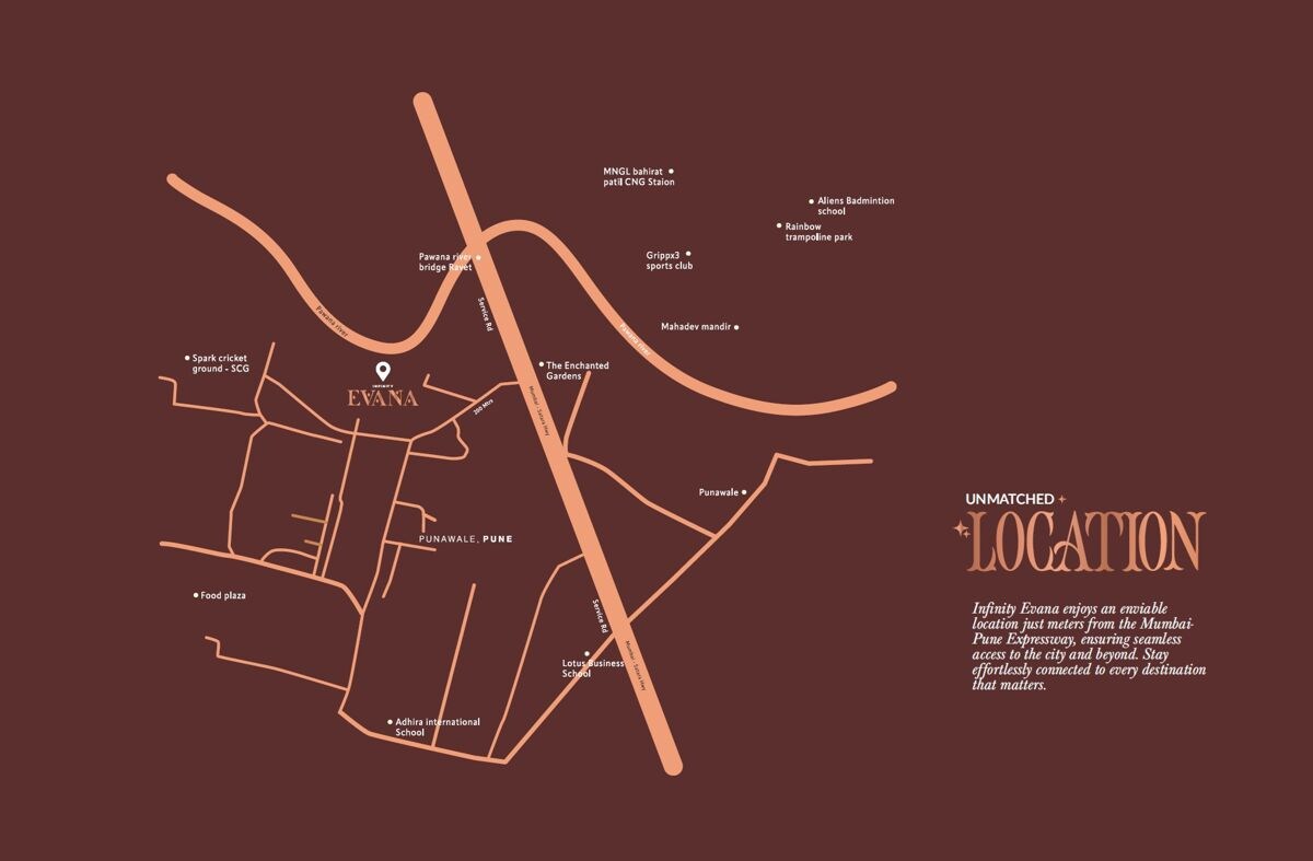 Tulip Infinity Evana