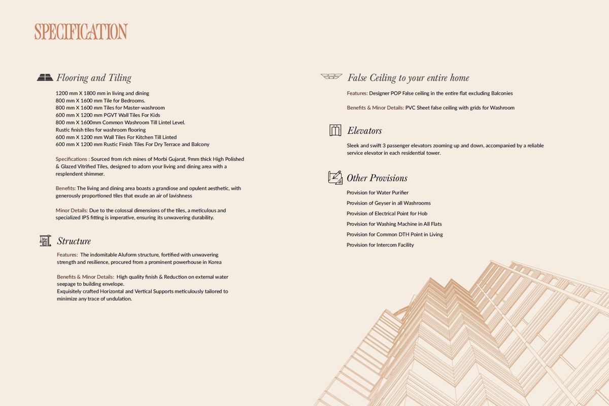 Tulip Infinity Evana