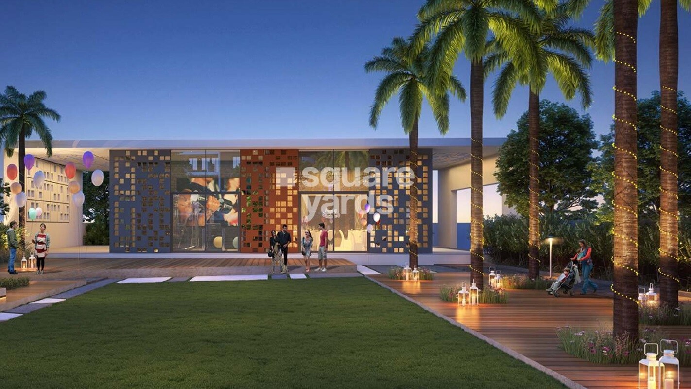 Tulip Infinity Planet Amenities-Features 1