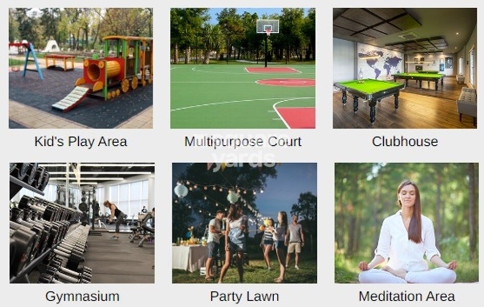 Tulip Infinity Planet Amenities-Features 2