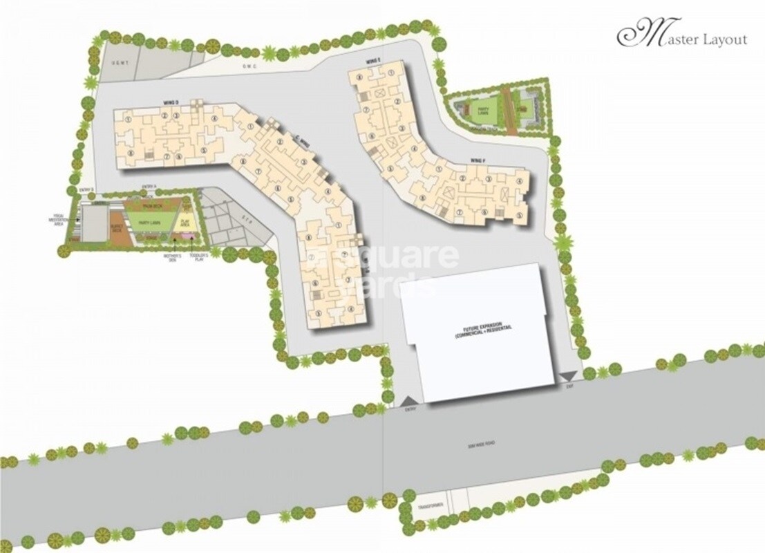 Tulip Infinity Planet