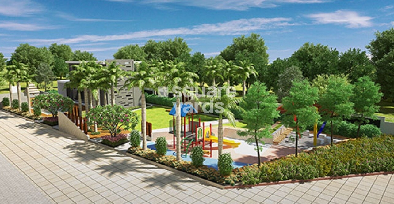 Tulip Infinity Tower Amenities-Features