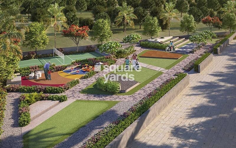 Tulip Infinity World Phase 2 Amenities-Features