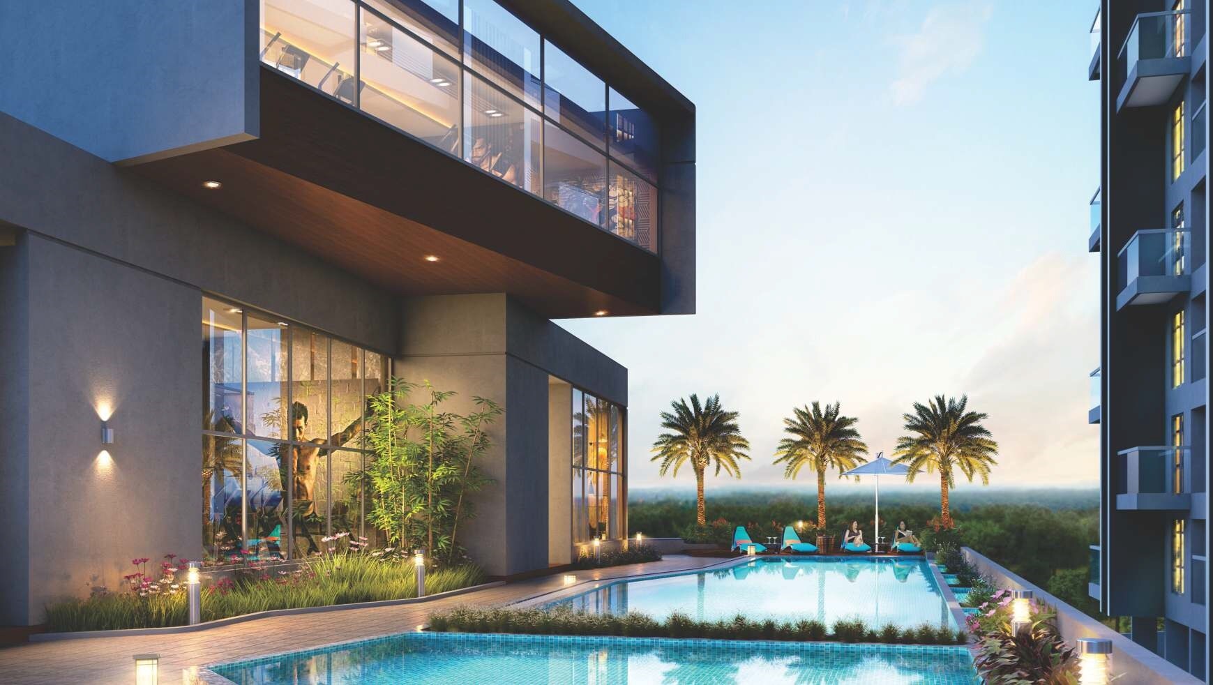 Tulip Infinity World Phase 2