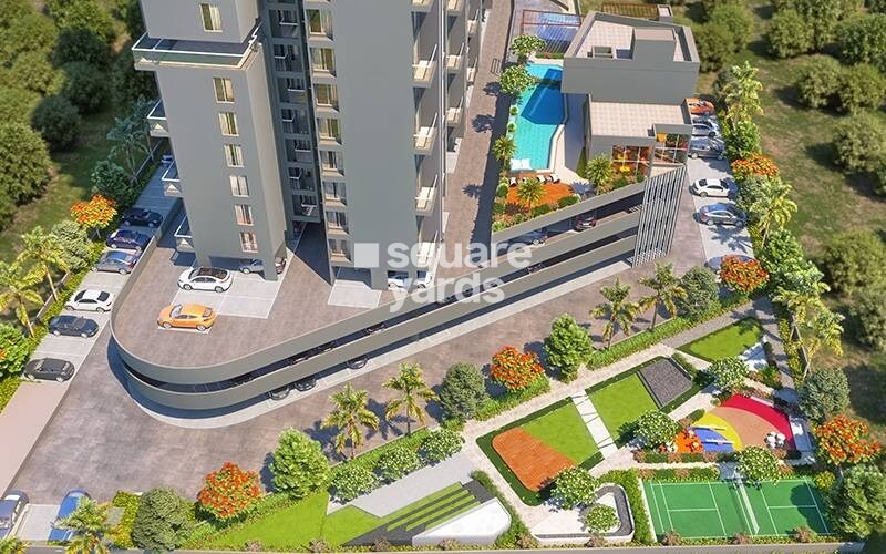 Tulip Infinity World Phase 2 Amenities-Features