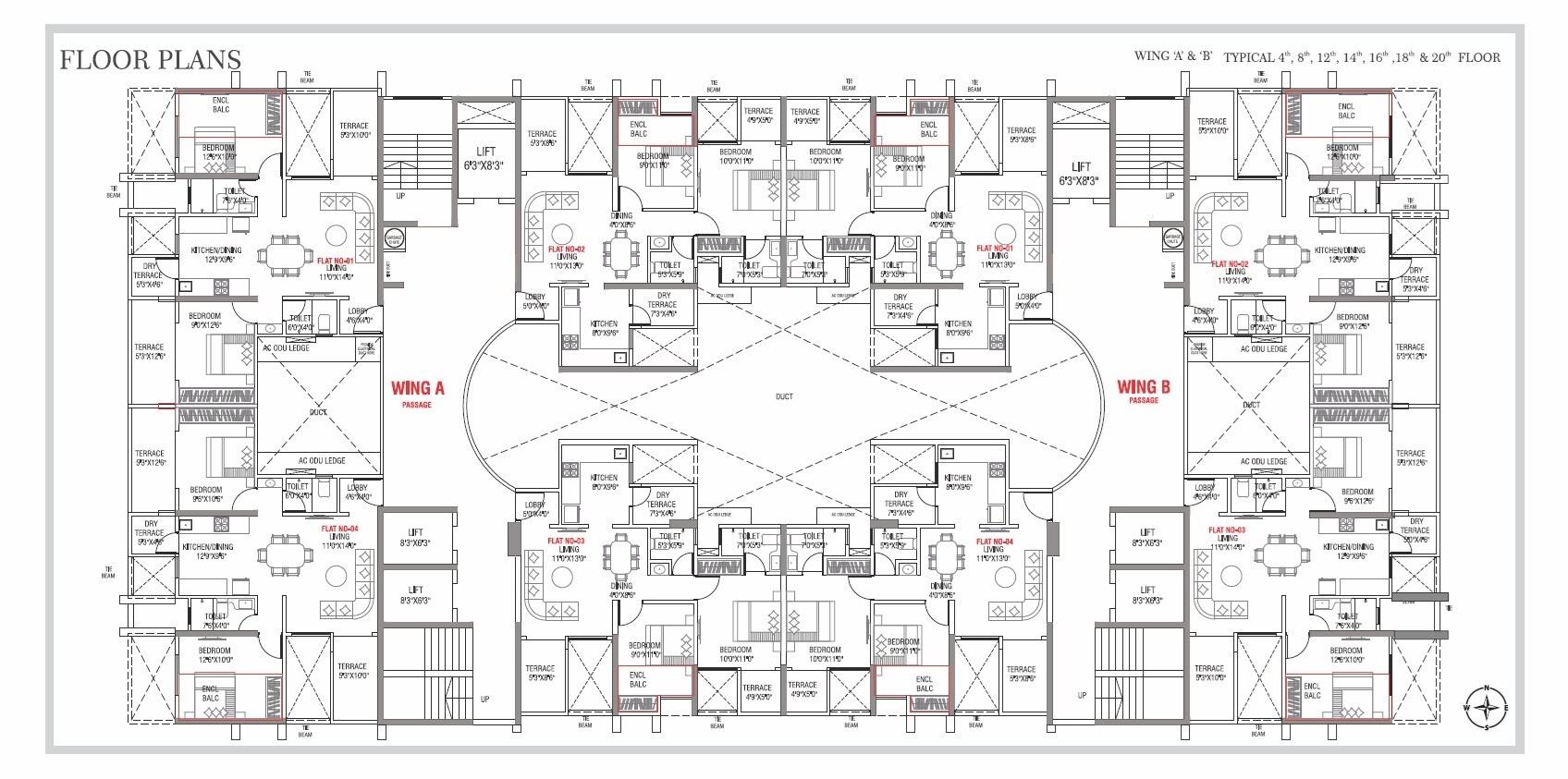 Tulip Infinity World Phase 2