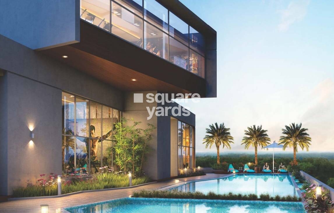 Tulip Infinity World Amenities-Features