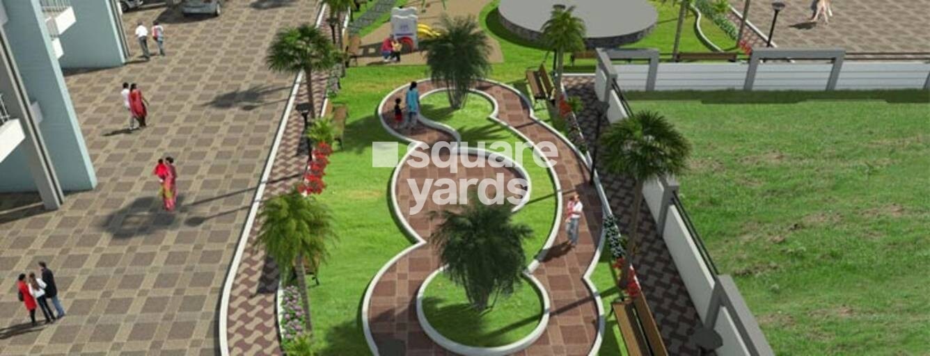 Tulsi Aangan Phase II Amenities-Features