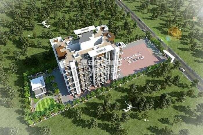 Tulsi Ratna Tower View 1