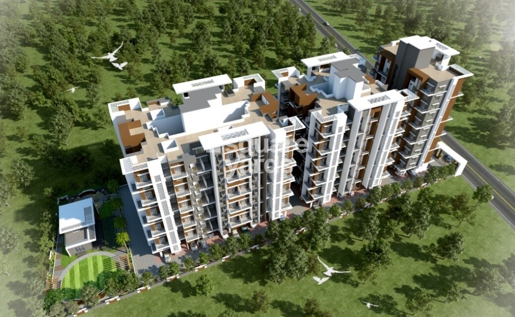 Tulsi Ratna Tower View 2