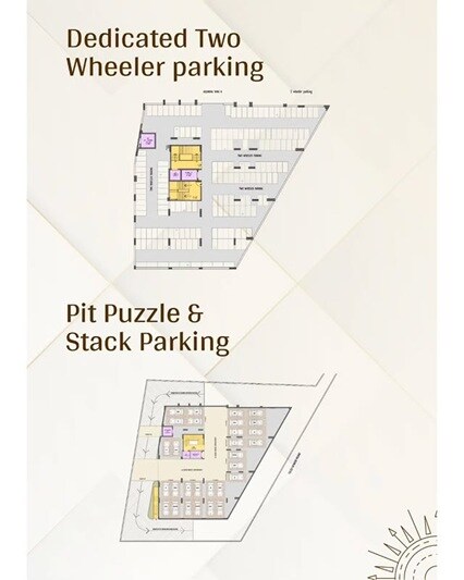 Tulsi Reyansh Floor Plans