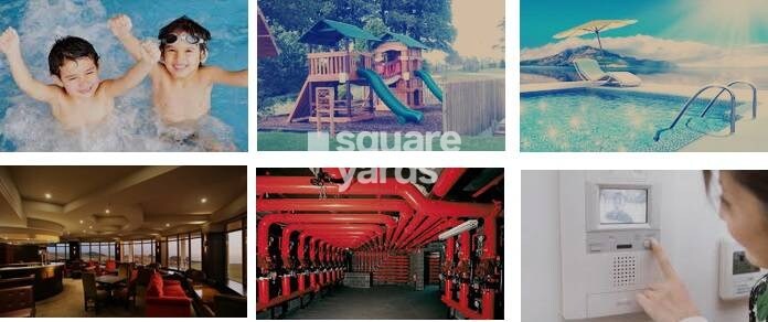 Tulsi Shakuntala Kanade Nagar Amenities-Features