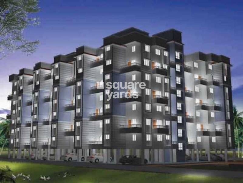 Tupe Baneshwar Paradise Tower View