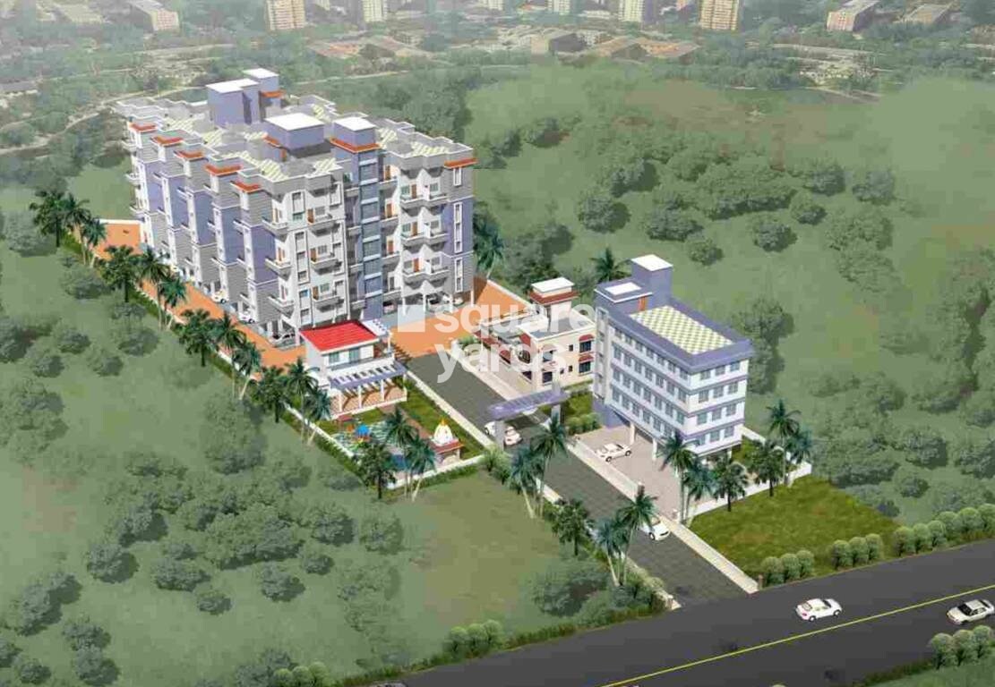 Tupe Baneshwar Paradise Tower View