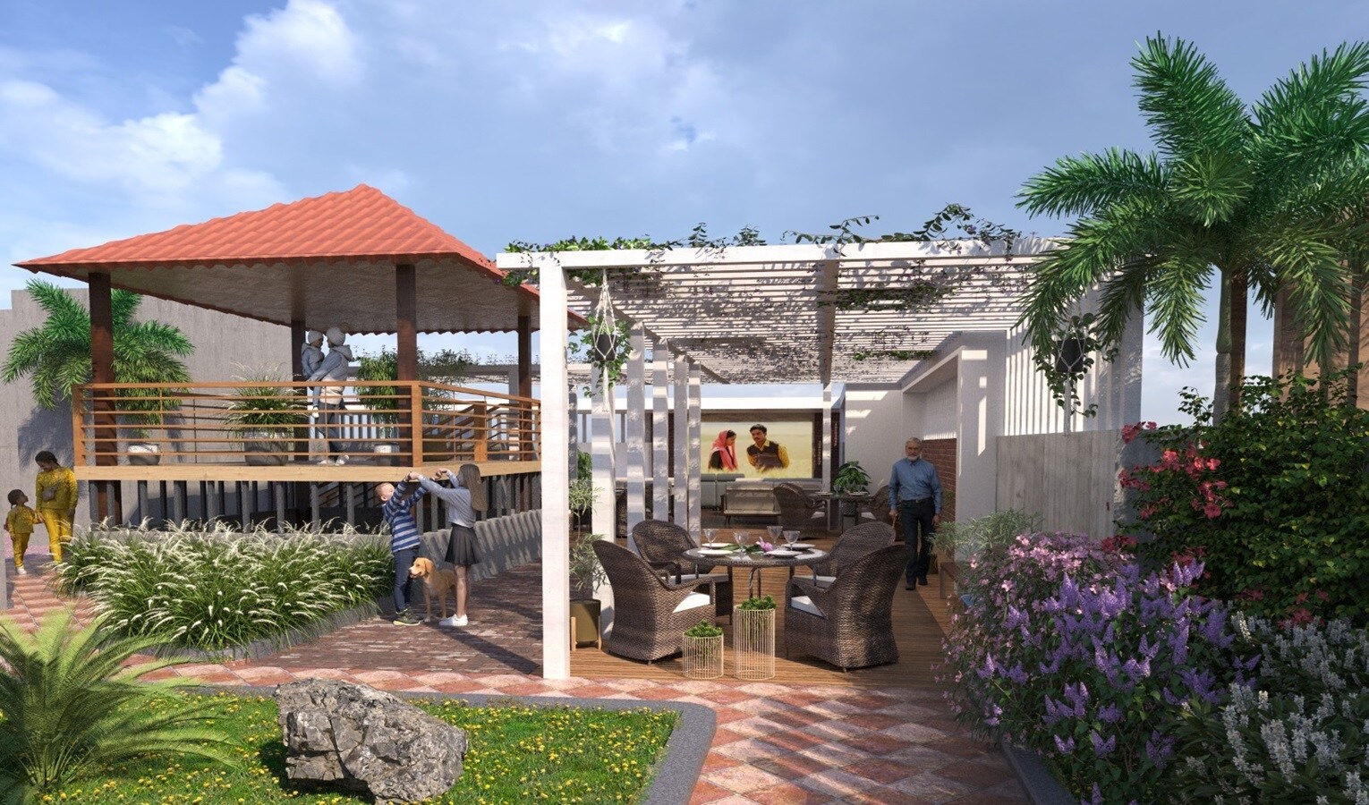 Turquoise Residences