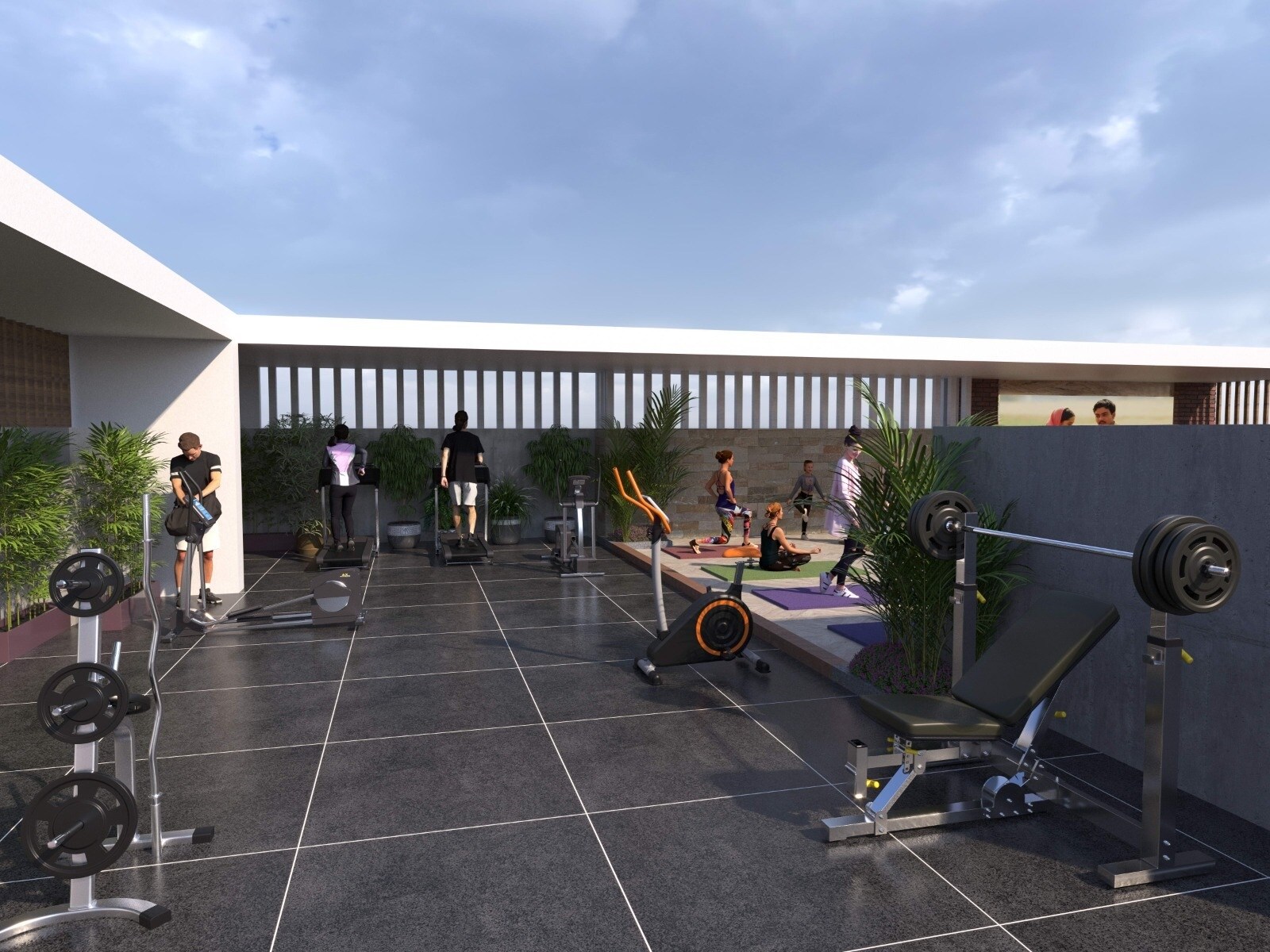 Turquoise Residences