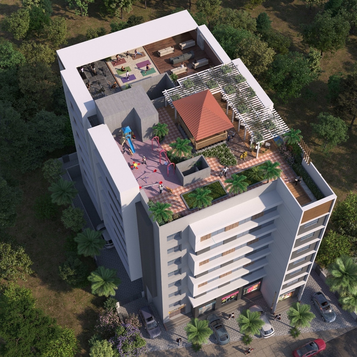 Turquoise Residences