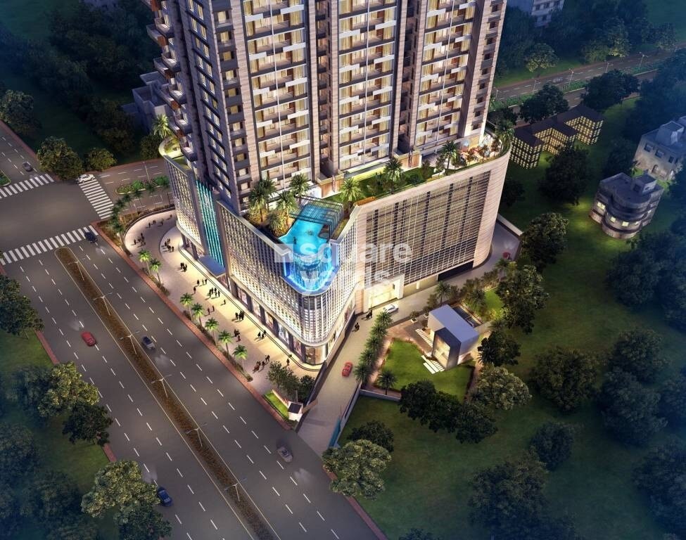 Bhargav Monte Rosa Amenities-Features