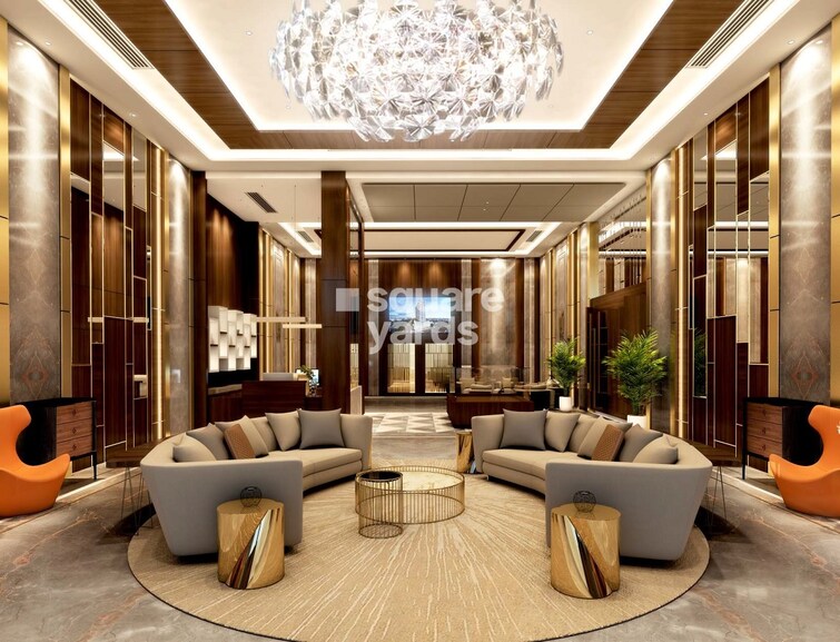 Bhargav Monte Rosa Apartment Interiors 1