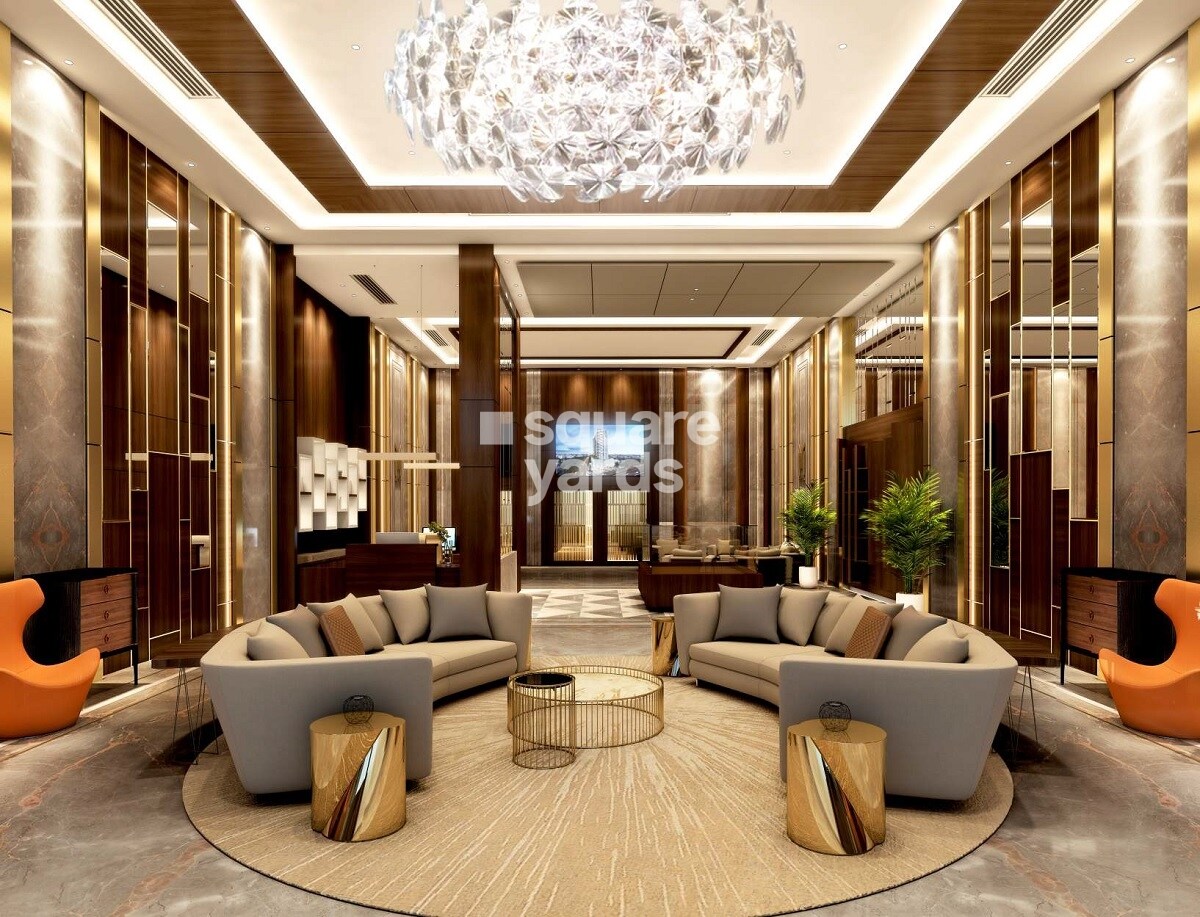 Bhargav Monte Rosa Apartment Interiors 1