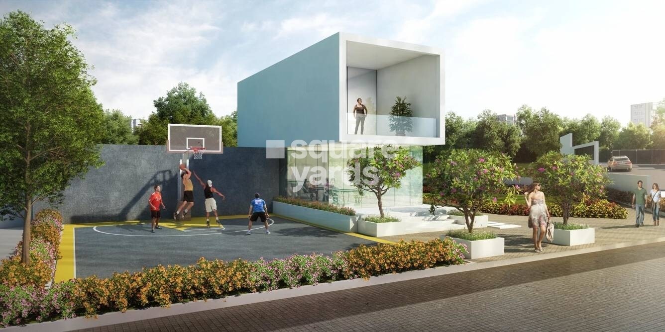 Bhargav Monte Rosa Clubhouse External Image