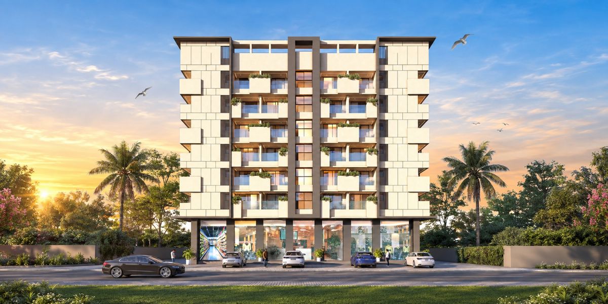 TVG Aditi Avenue residential project in Bhosari