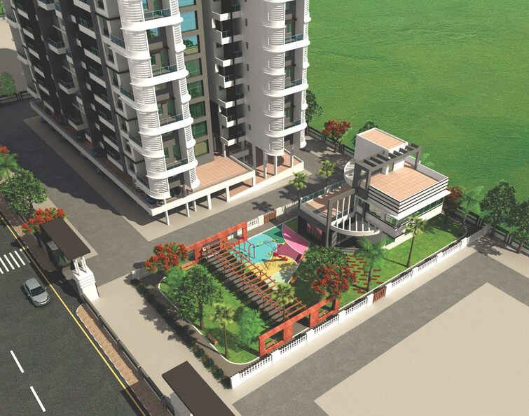 Uday Emerald Park Amenities-Features