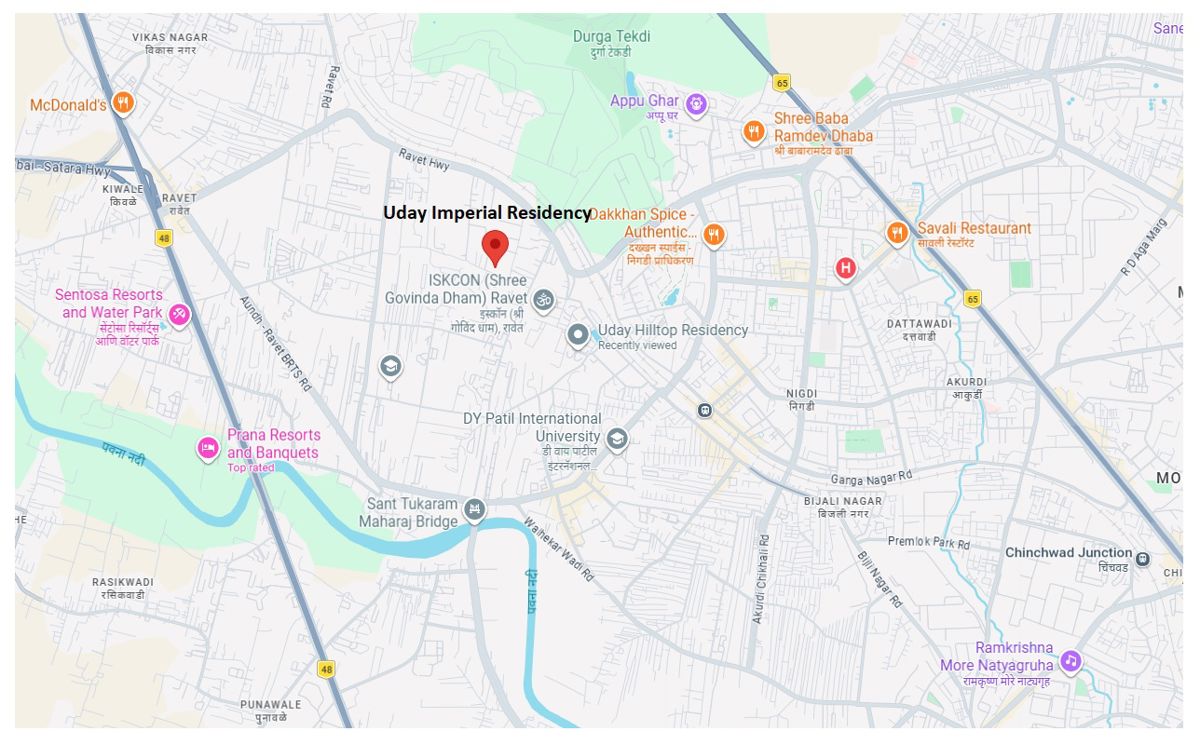Uday Imperial Residency