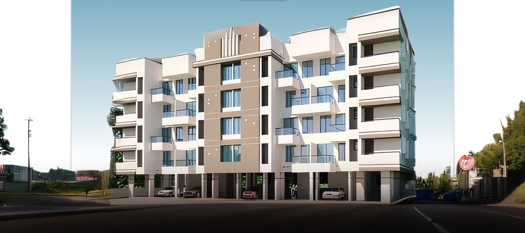 Ugam Varad Complex Apartment Exteriors