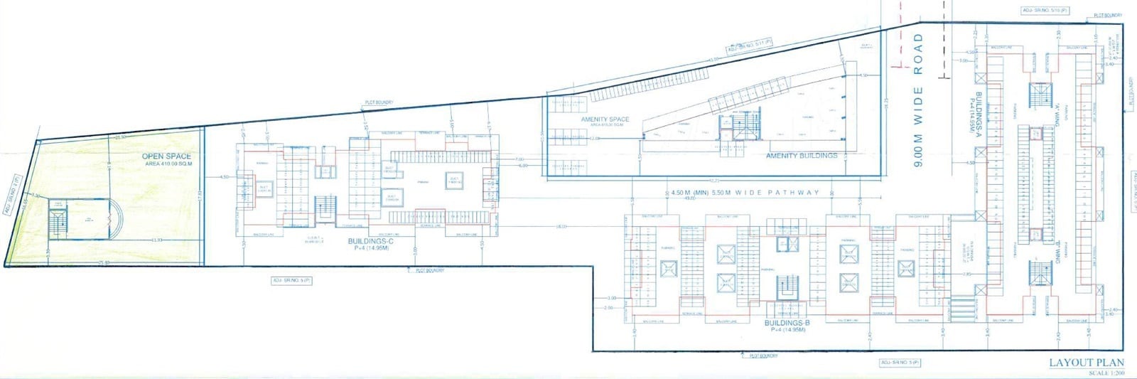 Ugam Varad Complex Master Plan 1
