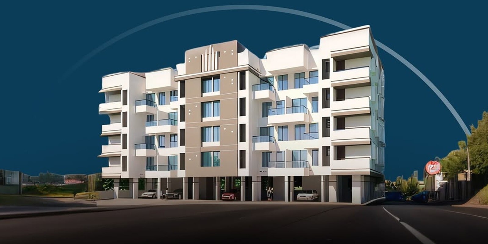 Ugam Varad Complex