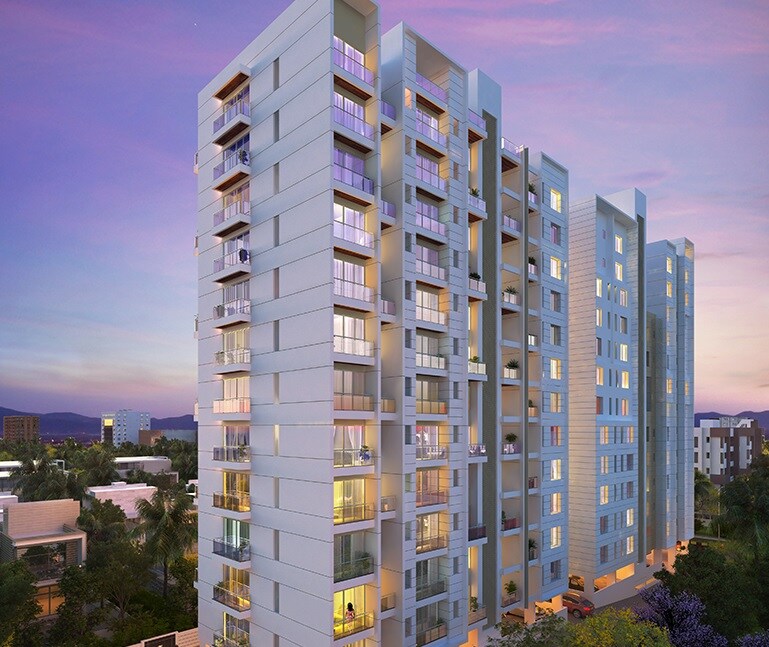 ULV Aapli Apartment Exteriors 1