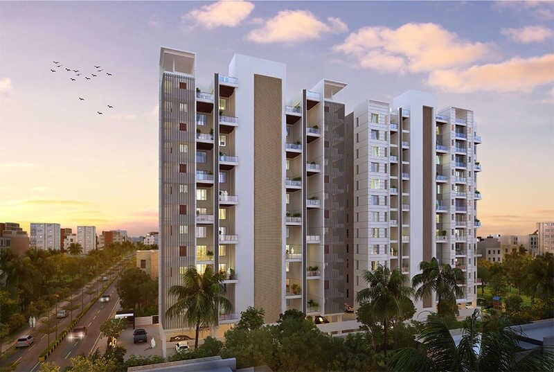 ULV Aapli Apartment Exteriors 2