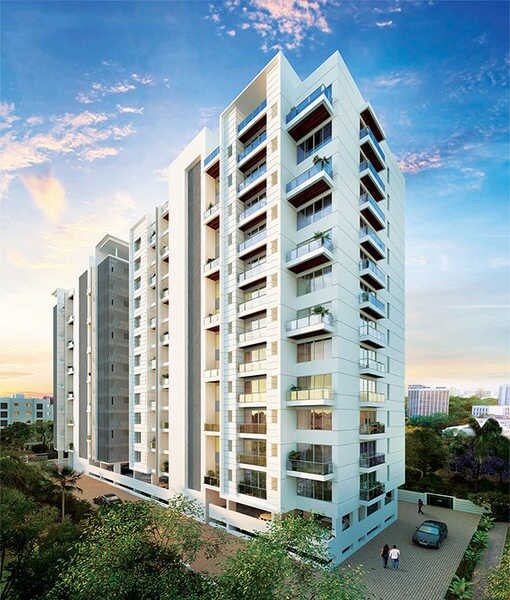 ULV Aapli Apartment Exteriors 3