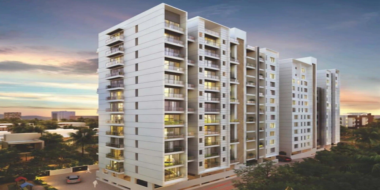 ULV Aapli, Sahakar Nagar, Pune