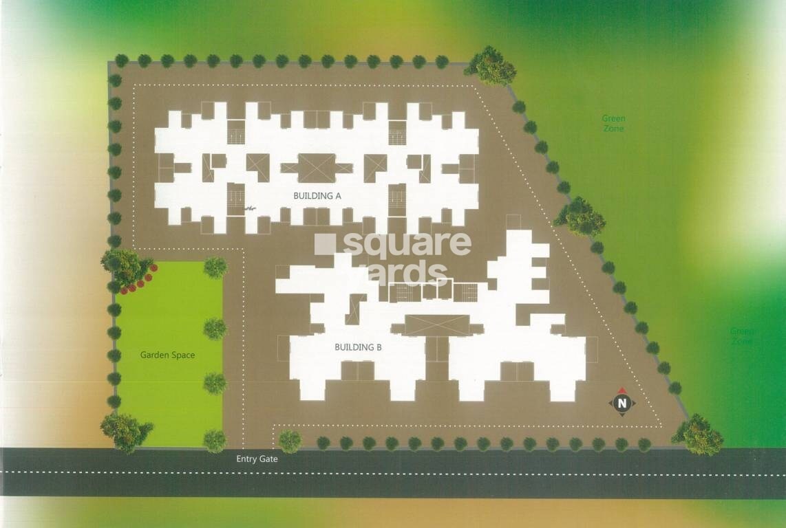 Uma Mangal Shrushti Master Plan 1