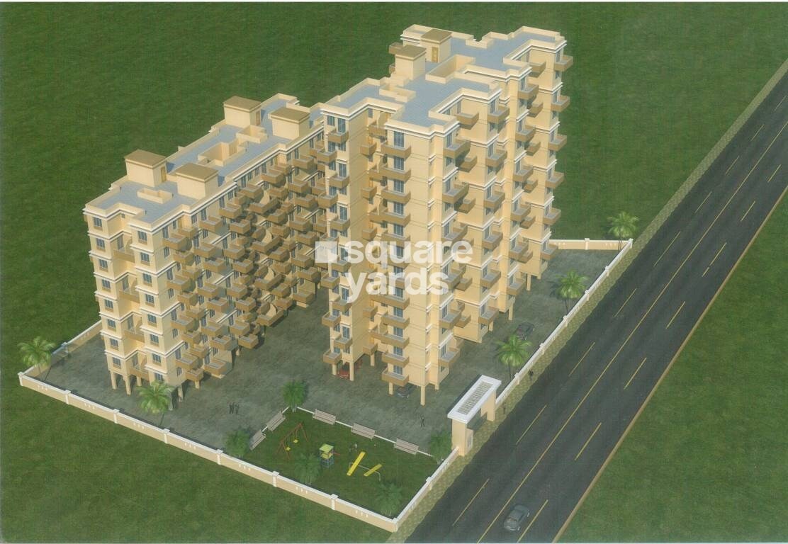 Uma Mangal Shrushti Tower View