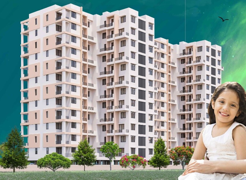 Umiya Dreams Icon Apartment Exteriors
