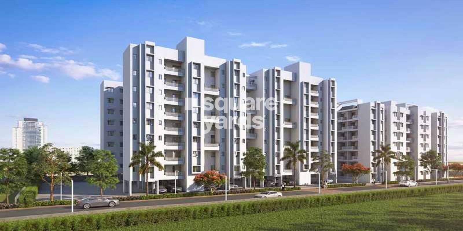 Unicon Nivasa residential project in Perne