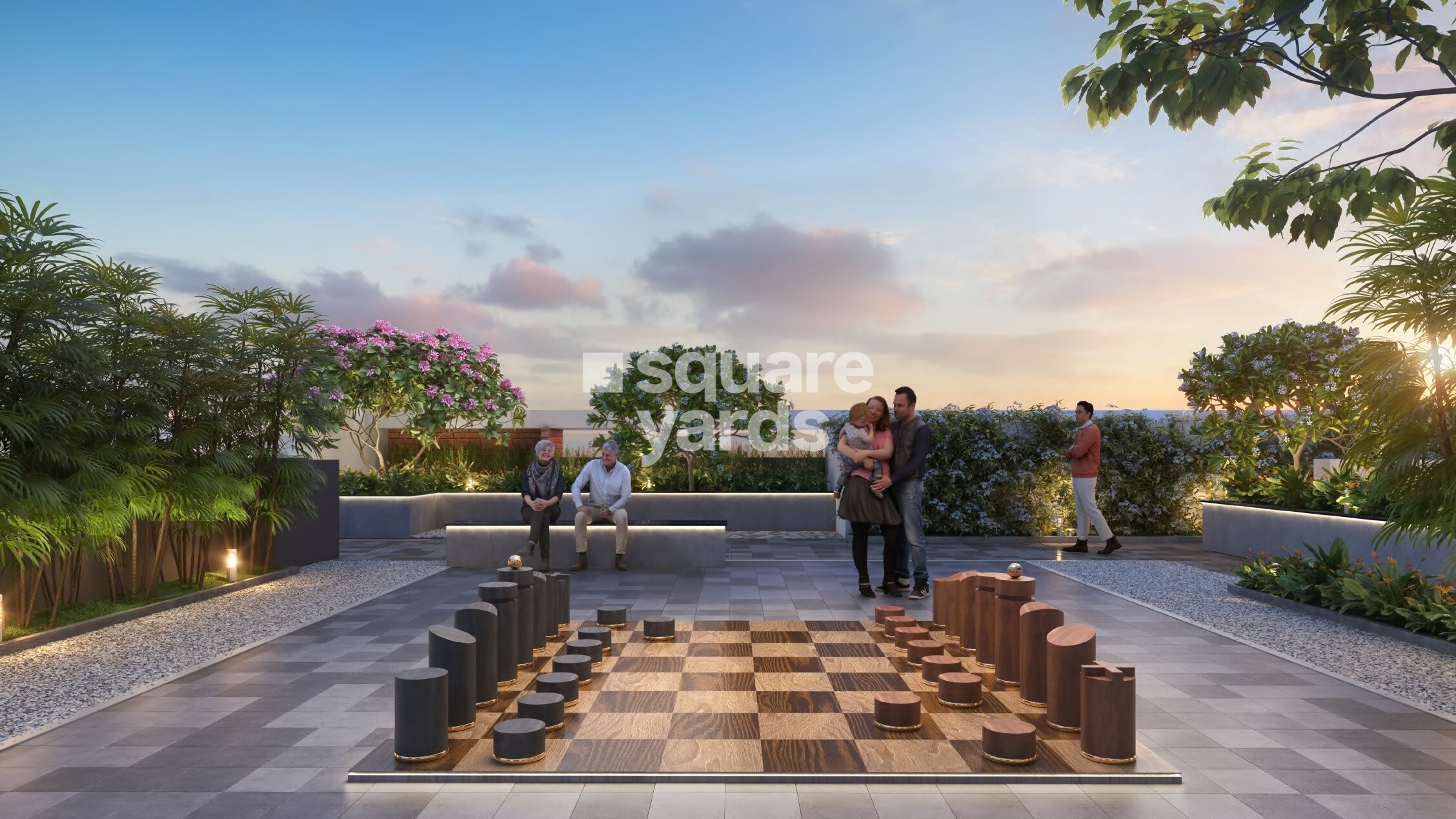 Unicorn Grace Pallacio Amenities-Features 1