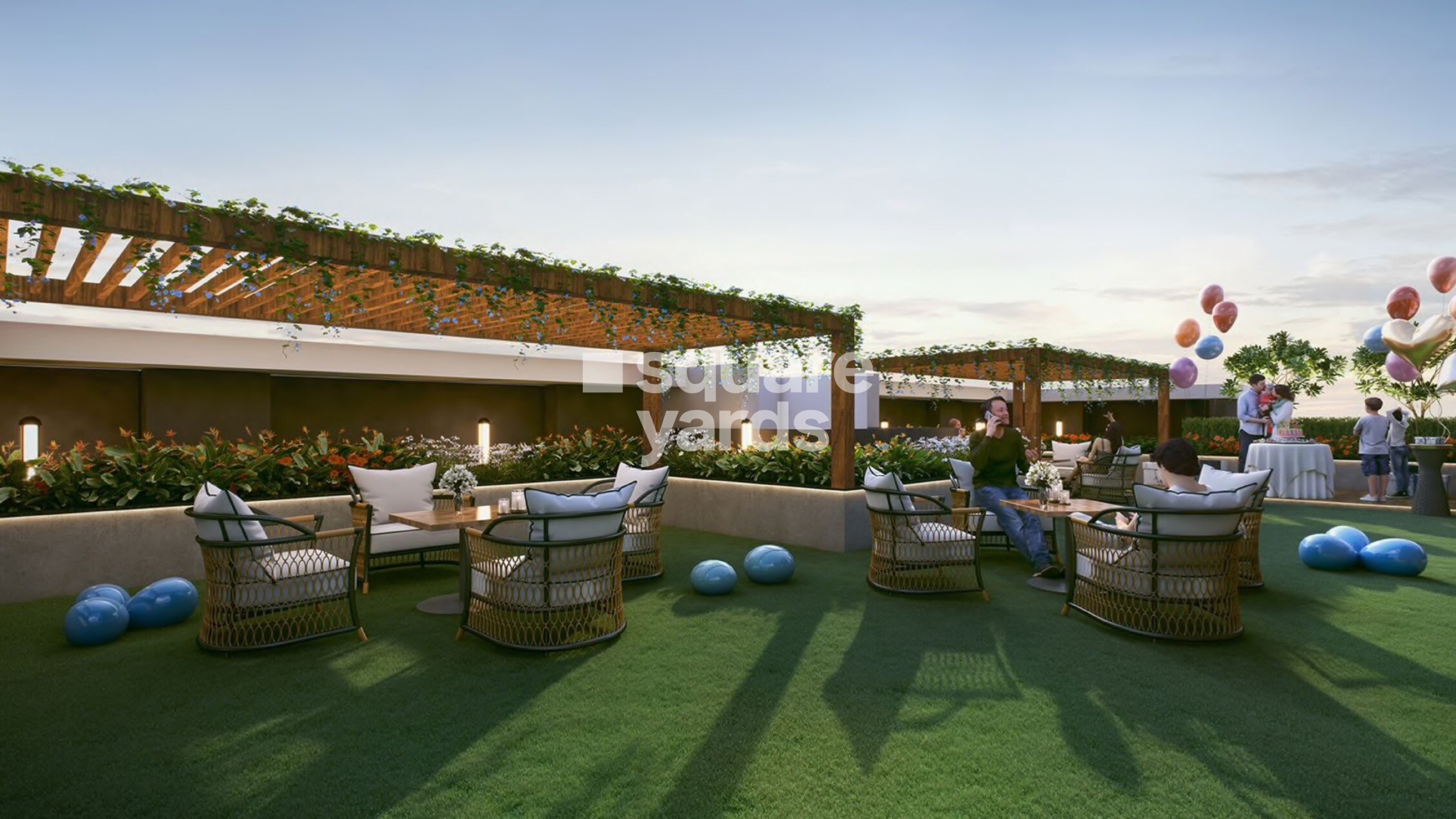 Unicorn Grace Pallacio Amenities-Features 3