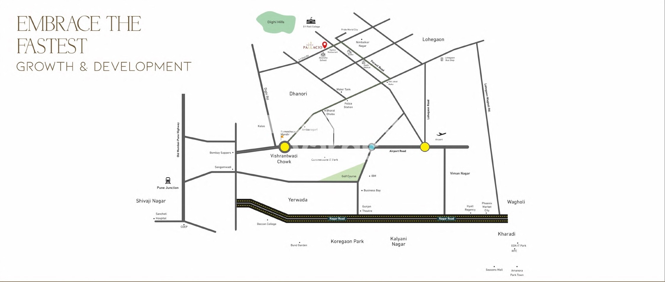 Unicorn Grace Pallacio Location Image