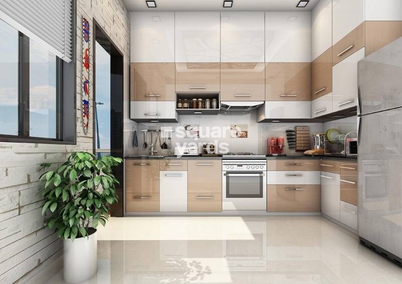 Unicorn Nisarg Belrose Apartment Interiors 3