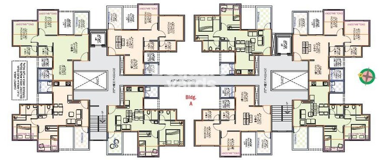 Unicorn Nisarg Belrose Floor Plans