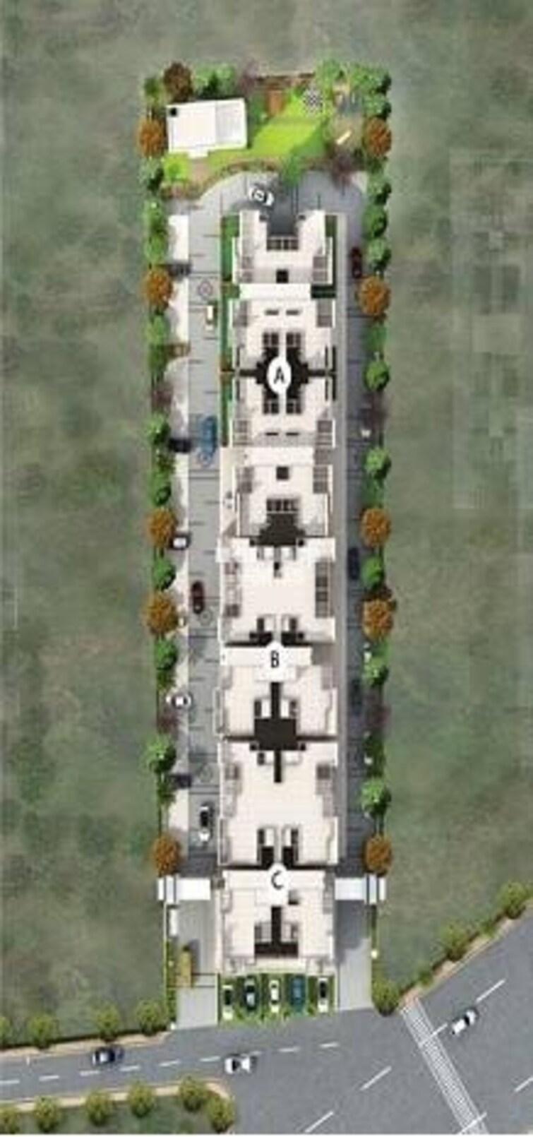 Unicorn Nisarg Belrose Master Plan Image