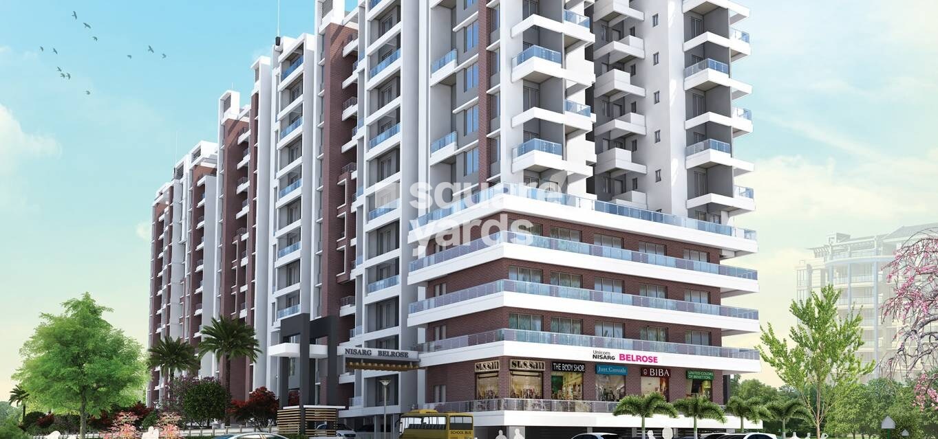 Unicorn Nisarg Belrose Tower View